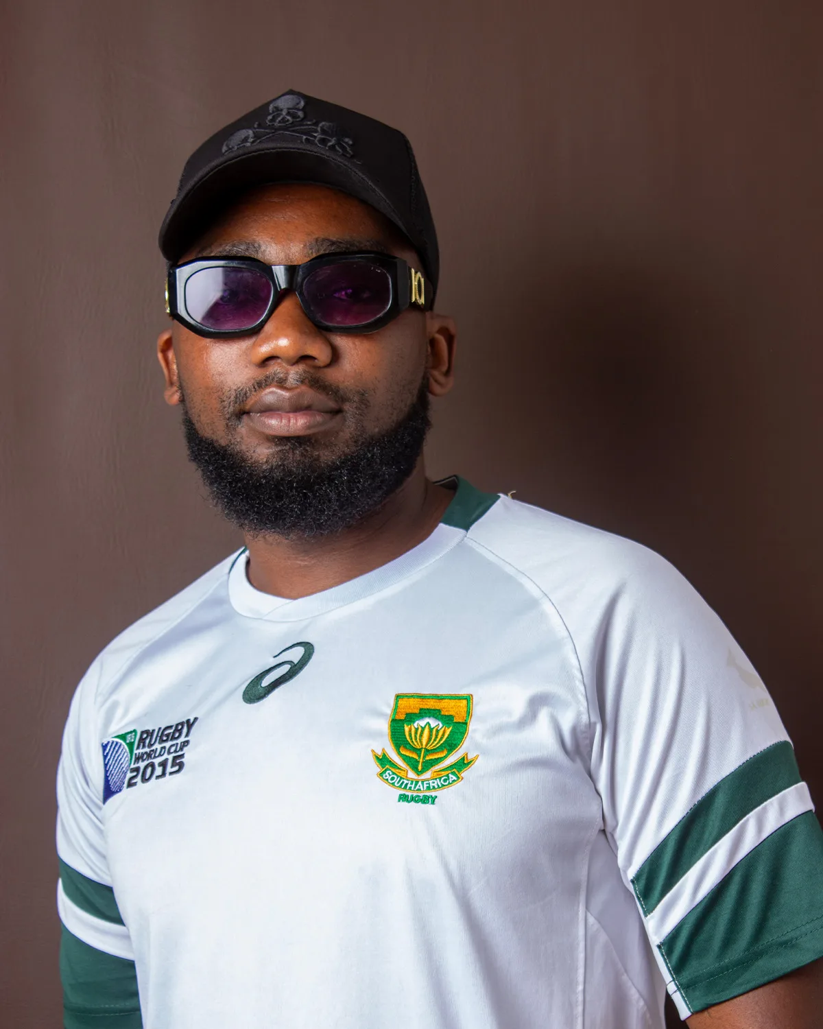Mapalo PJ, Founder and Creative Director of Junza Media